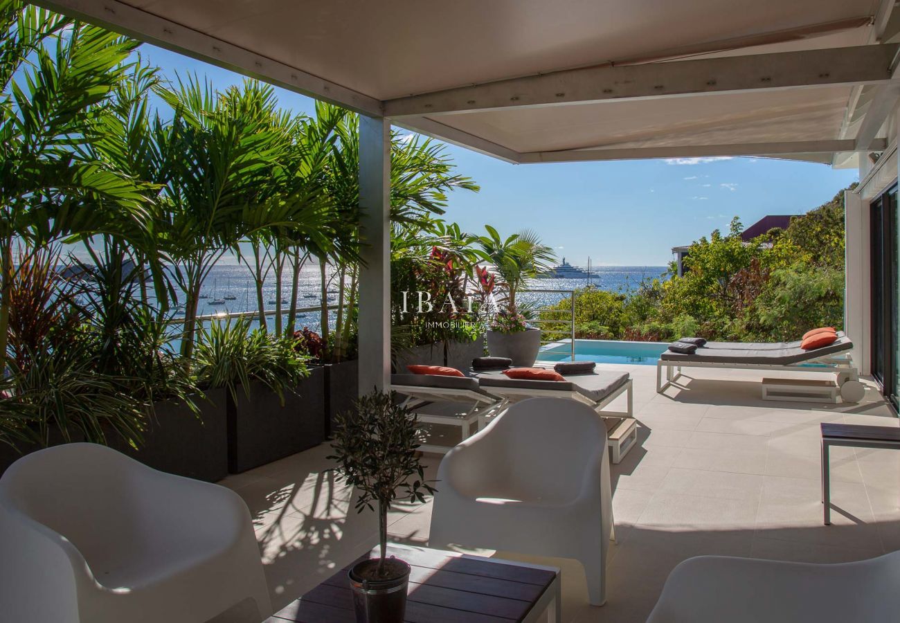 Villa à Saint Barthélemy - Villa Aka (3 bedrooms)