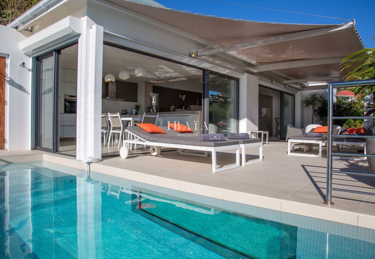 Villa à Saint Barthélemy - Villa Aka (3 bedrooms)