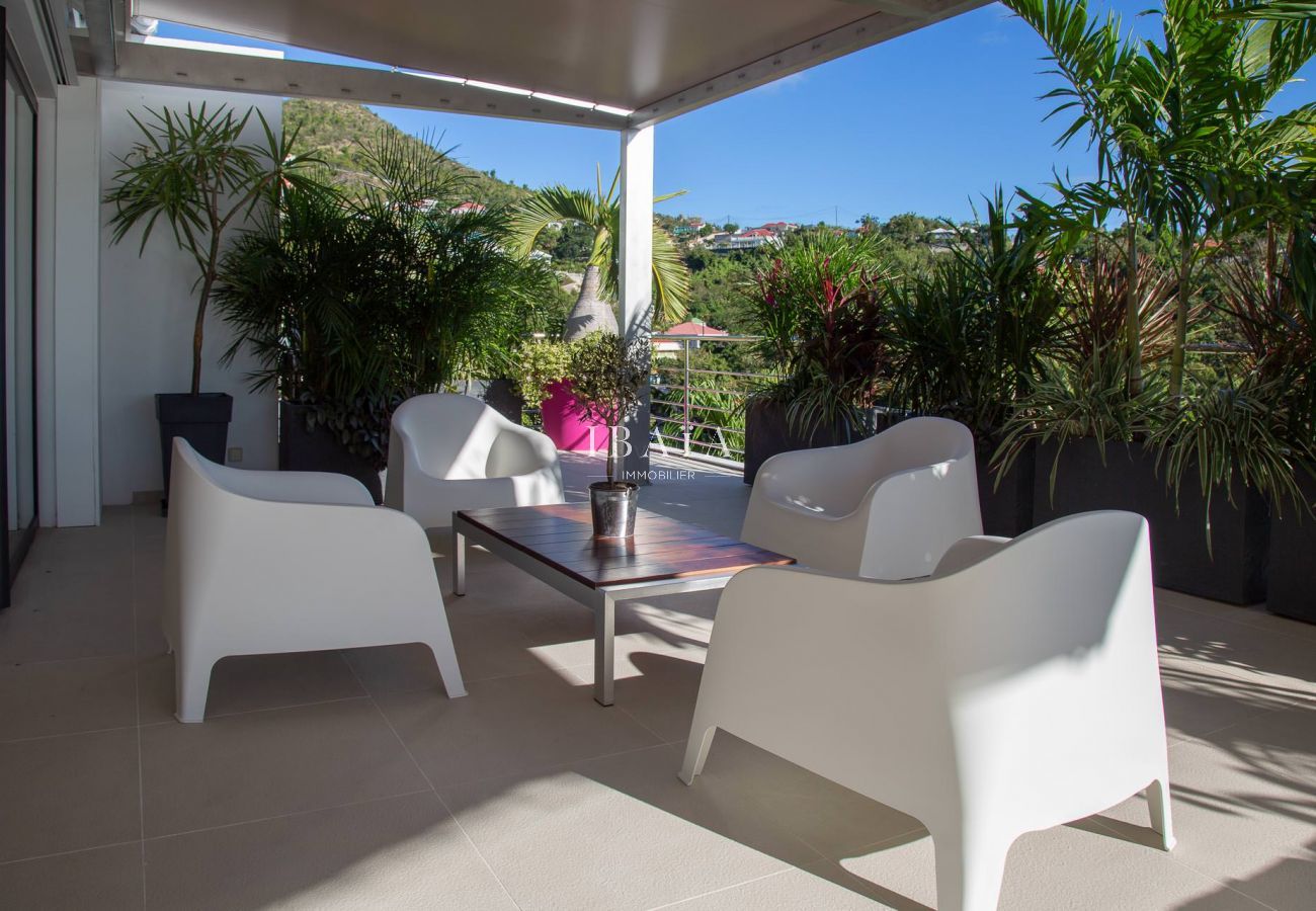 Villa à Saint Barthélemy - Villa Aka (3 bedrooms)