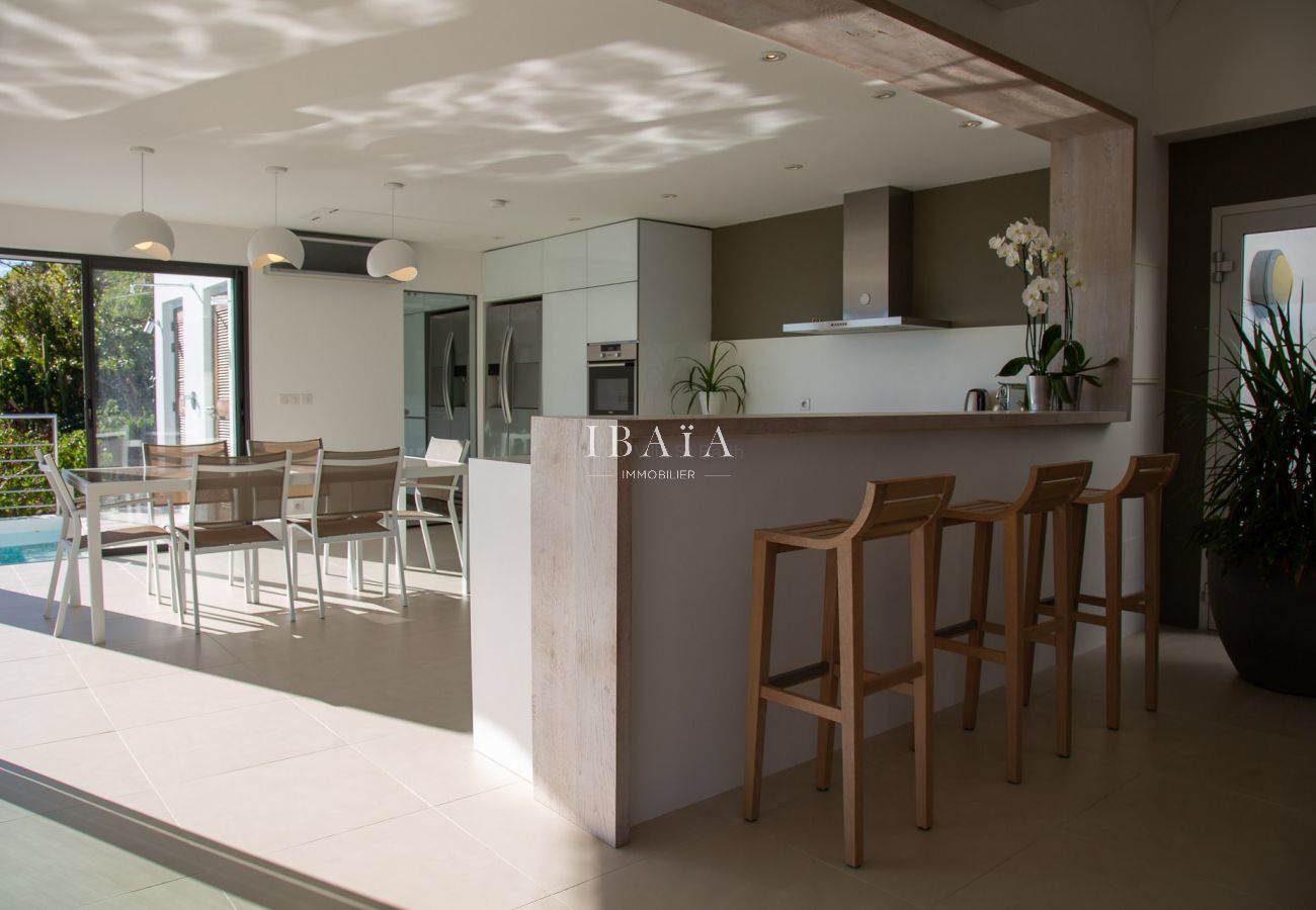 Villa à Saint Barthélemy - Villa Aka (3 bedrooms)
