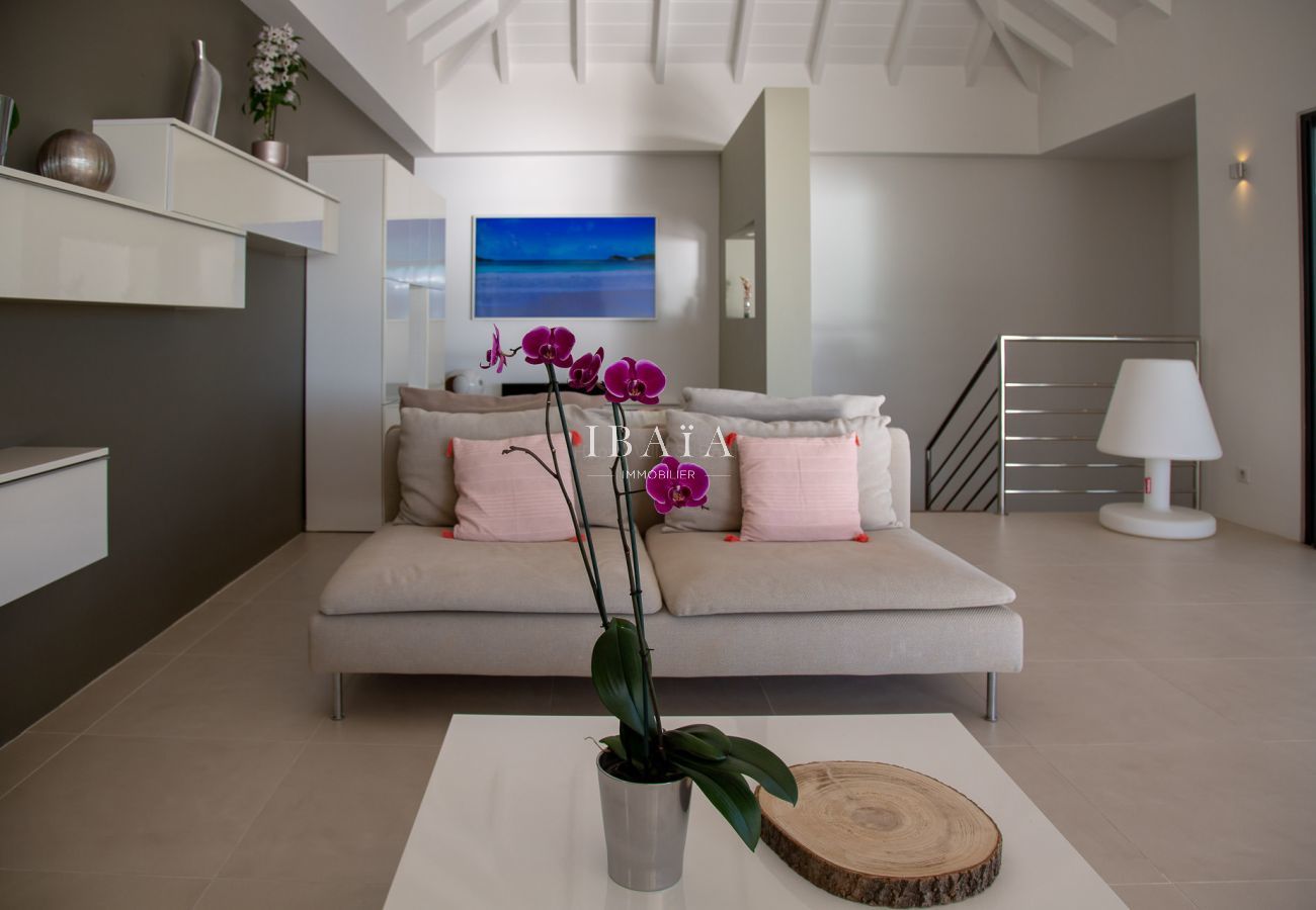 Villa à Saint Barthélemy - Villa Aka (3 bedrooms)