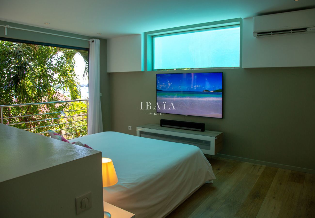 Villa à Saint Barthélemy - Villa Aka (3 bedrooms)