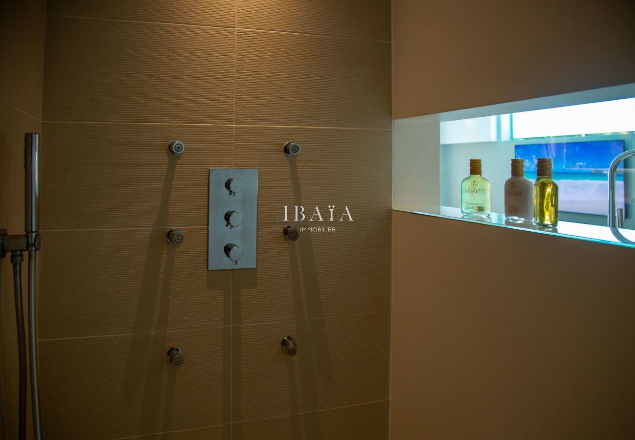 Villa à Saint Barthélemy - Villa Aka (3 bedrooms)