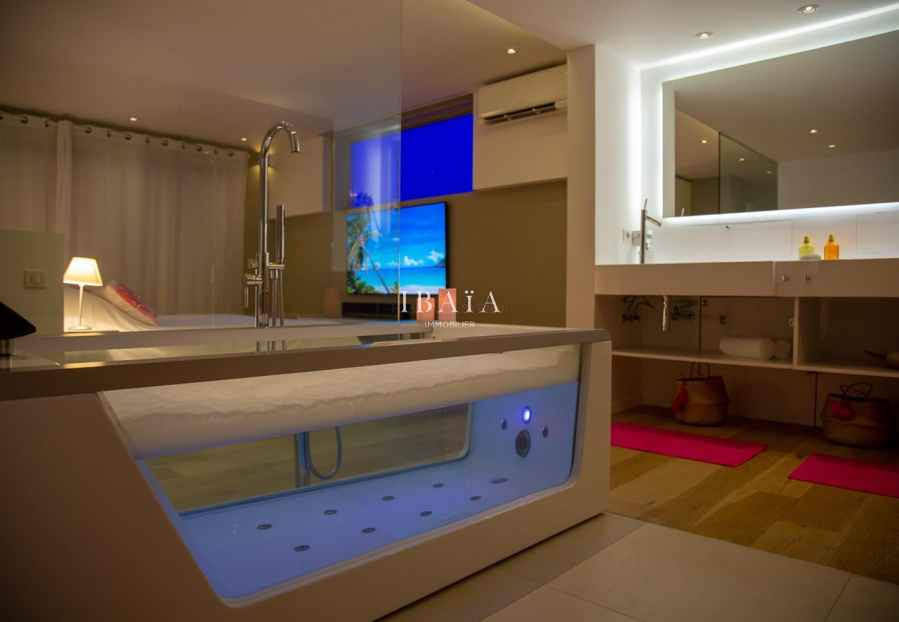 Villa à Saint Barthélemy - Villa Aka (3 bedrooms)