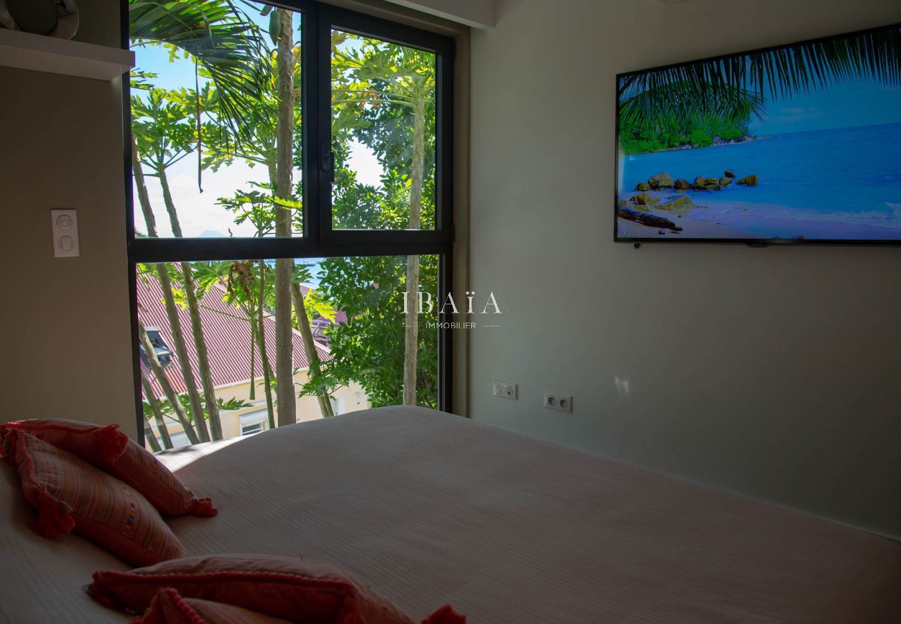 Villa à Saint Barthélemy - Villa Aka (3 bedrooms)