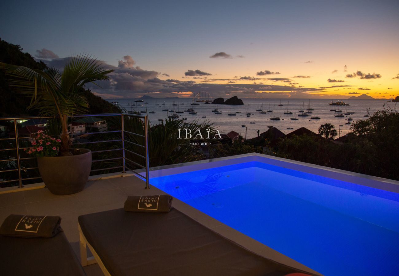 Villa à Saint Barthélemy - Villa Aka (3 bedrooms)