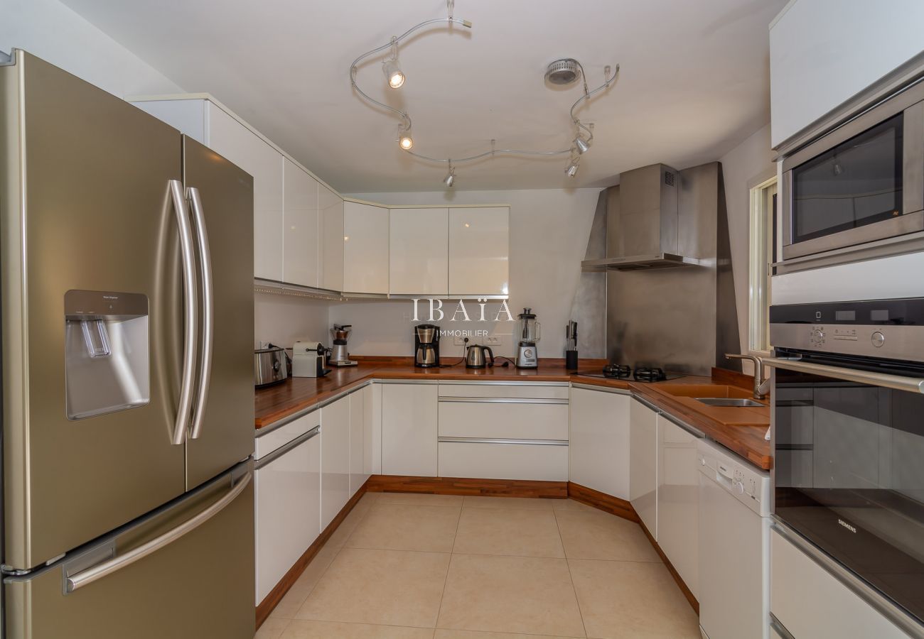 Villa à Saint Barthélemy - Villa La Roche dans l'Eau (3 bedrooms)