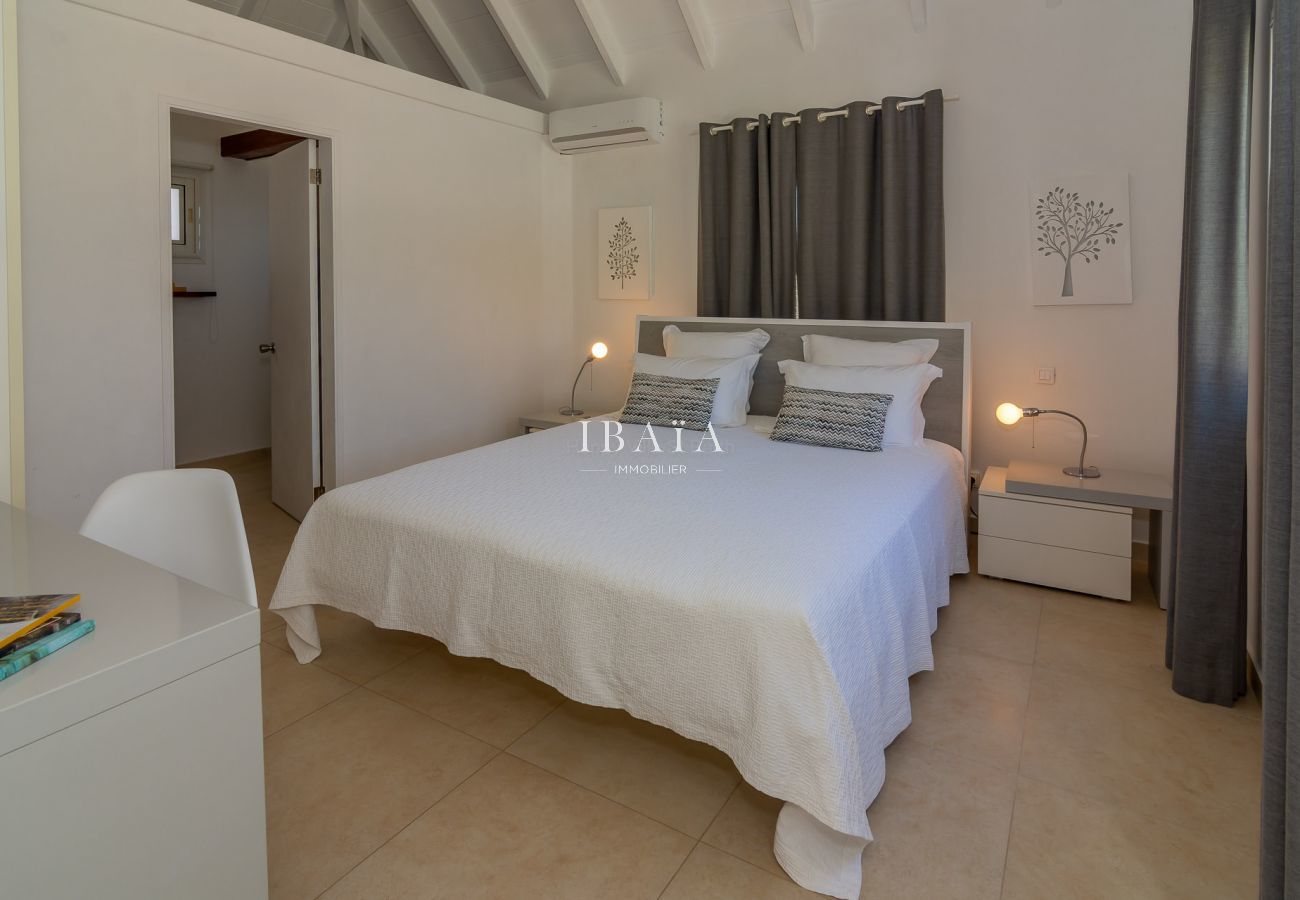 Villa à Saint Barthélemy - Villa La Roche dans l'Eau (3 bedrooms)