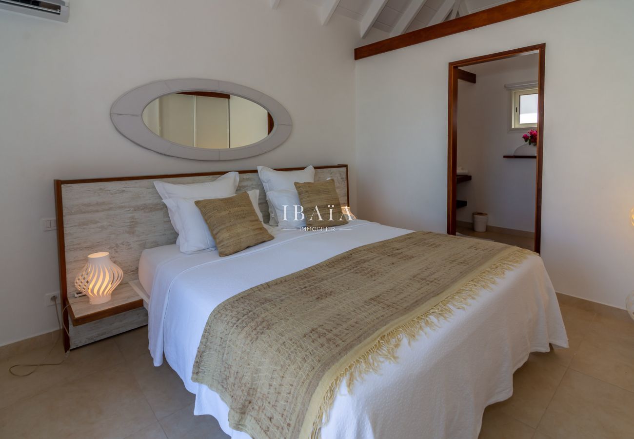 Villa à Saint Barthélemy - Villa La Roche dans l'Eau (3 bedrooms)