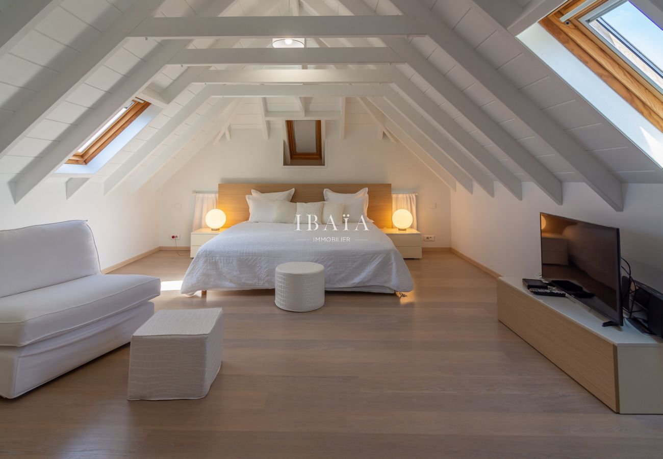 Villa à Saint Barthélemy - Villa La Roche dans l'Eau (3 bedrooms)