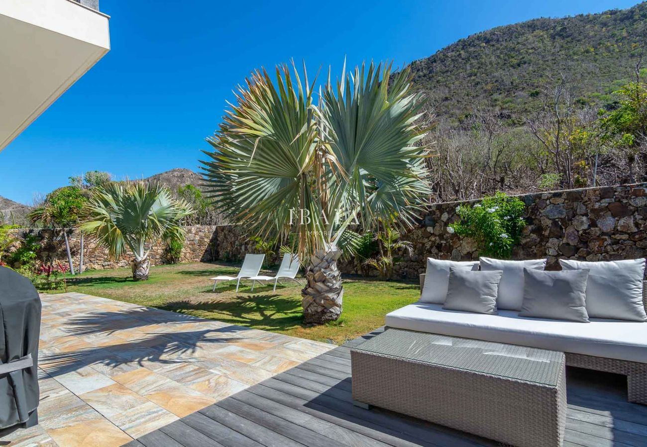 Villa à Saint Barthélemy - Villa La Roche dans l'Eau (3 bedrooms)