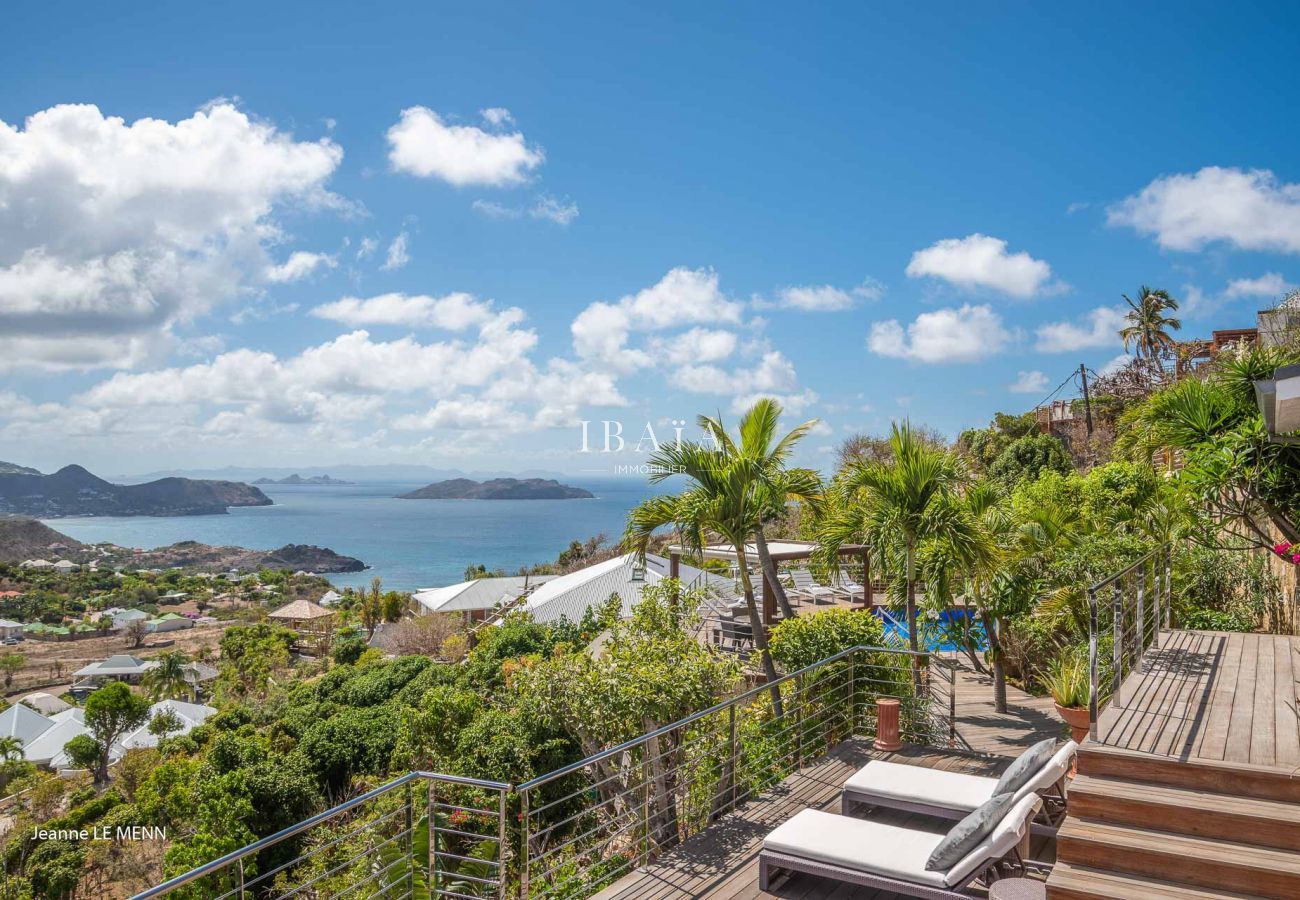 Villa à Saint Barthélemy - Villa Dancing Queen (3 bedrooms)