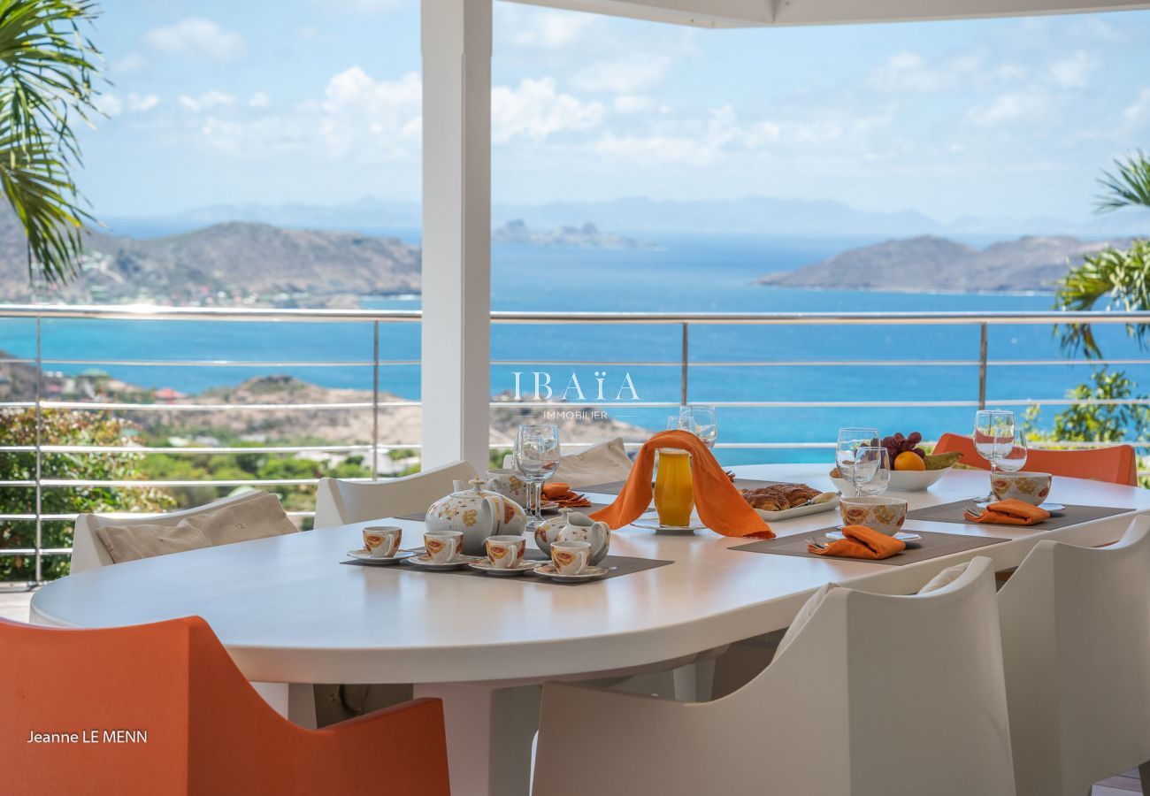 Villa à Saint Barthélemy - Villa Dancing Queen (3 bedrooms)