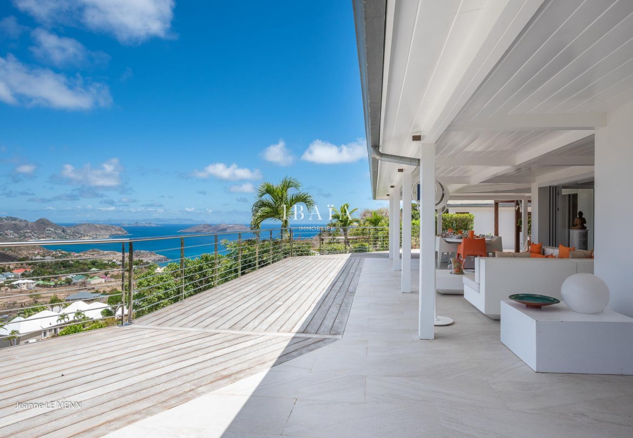 Villa à Saint Barthélemy - Villa Dancing Queen (3 bedrooms)