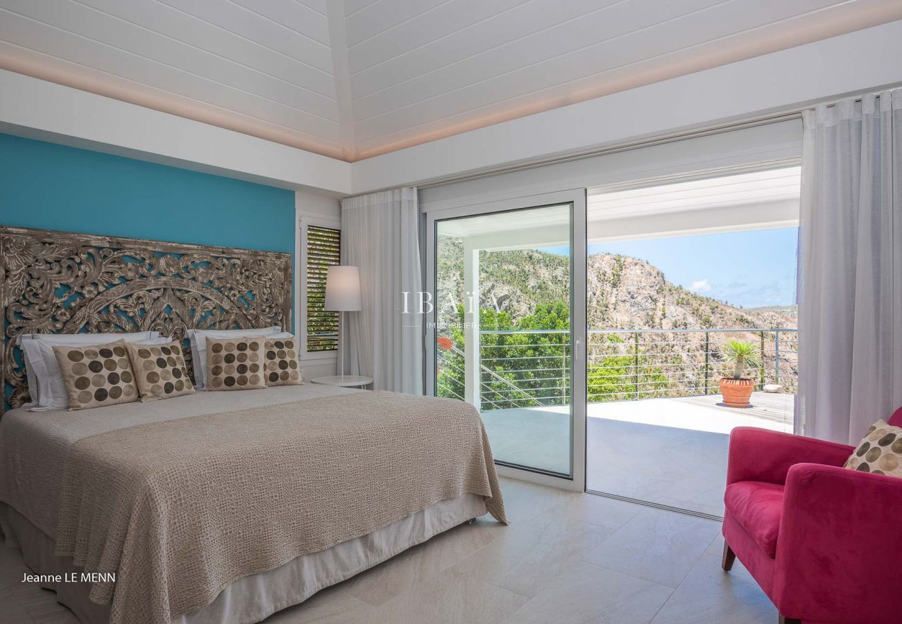 Villa à Saint Barthélemy - Villa Dancing Queen (3 bedrooms)