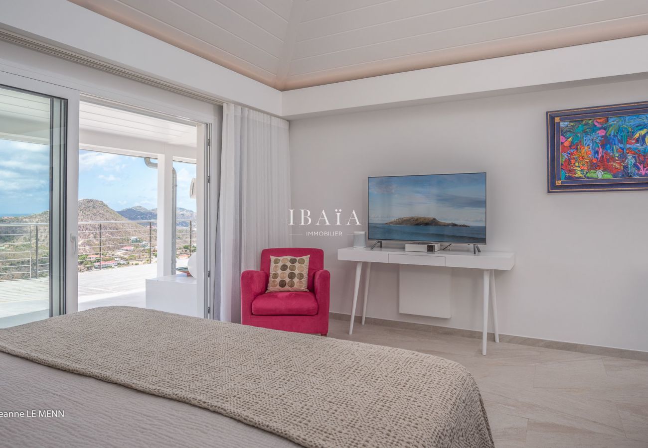Villa à Saint Barthélemy - Villa Dancing Queen (3 bedrooms)