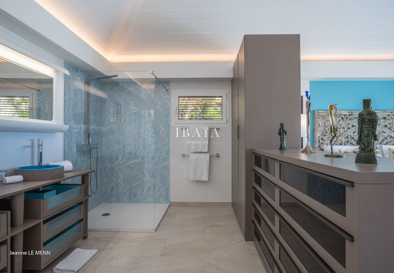 Villa à Saint Barthélemy - Villa Dancing Queen (3 bedrooms)