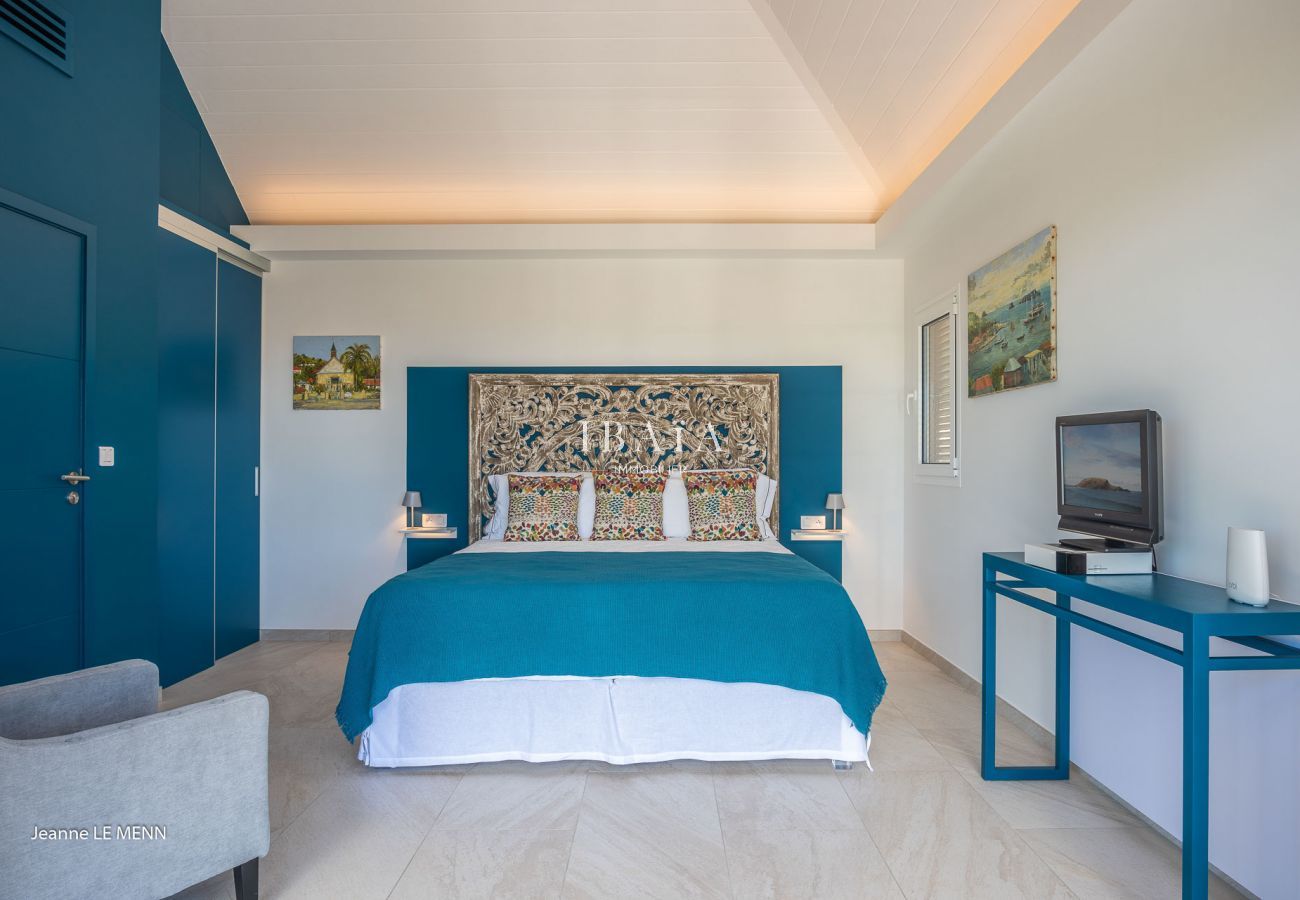 Villa à Saint Barthélemy - Villa Dancing Queen (3 bedrooms)