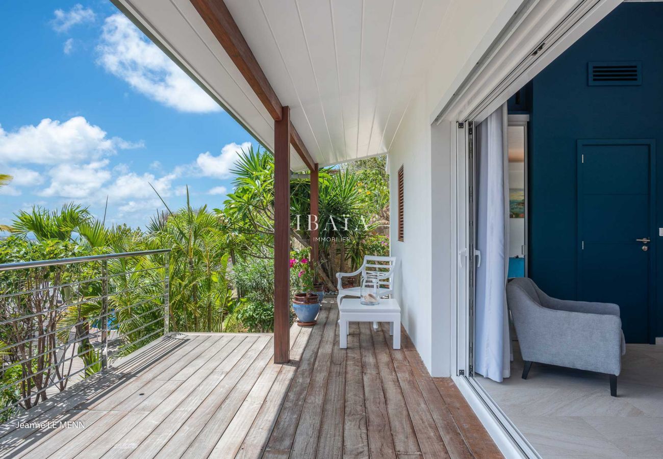 Villa à Saint Barthélemy - Villa Dancing Queen (3 bedrooms)