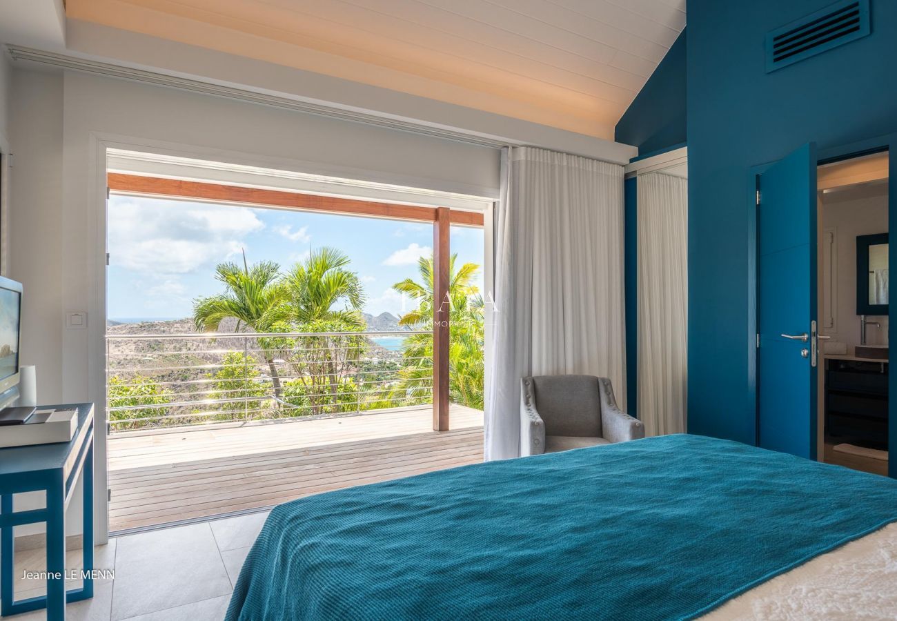 Villa à Saint Barthélemy - Villa Dancing Queen (3 bedrooms)