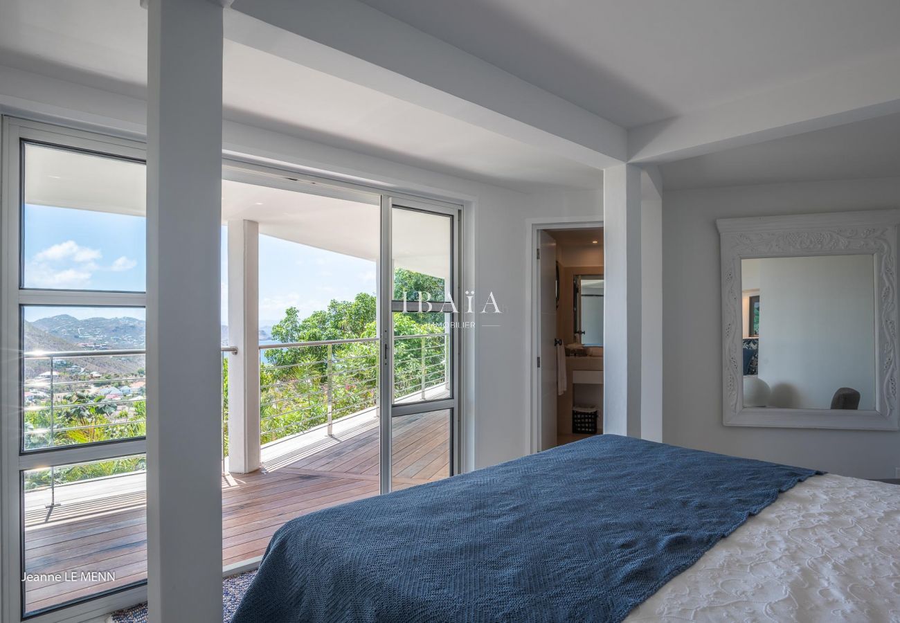 Villa à Saint Barthélemy - Villa Dancing Queen (3 bedrooms)