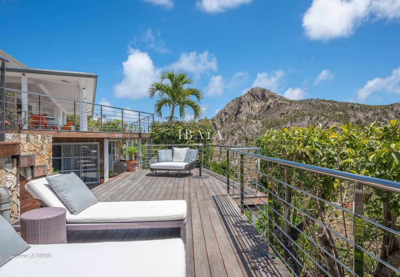 Villa à Saint Barthélemy - Villa Dancing Queen (3 bedrooms)