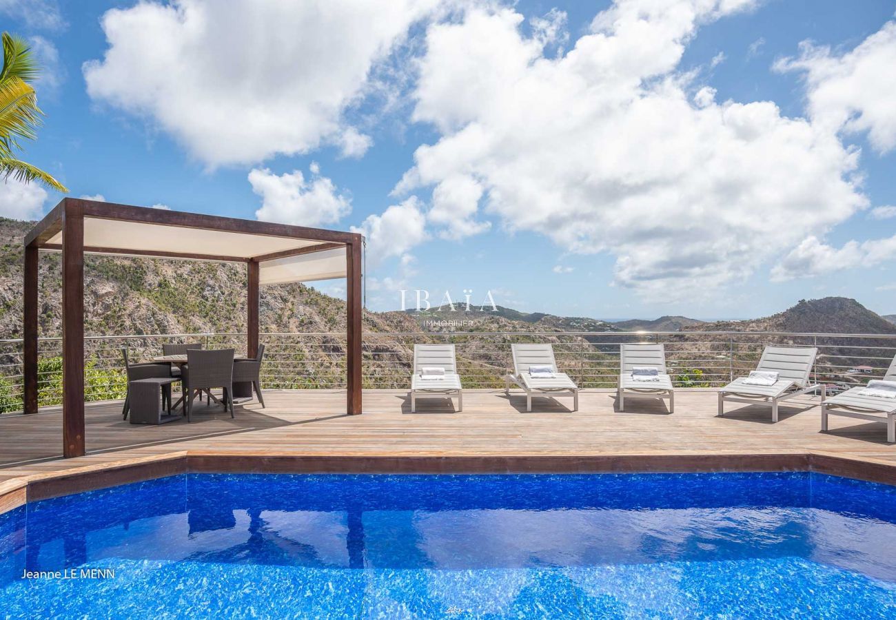 Villa à Saint Barthélemy - Villa Dancing Queen (3 bedrooms)