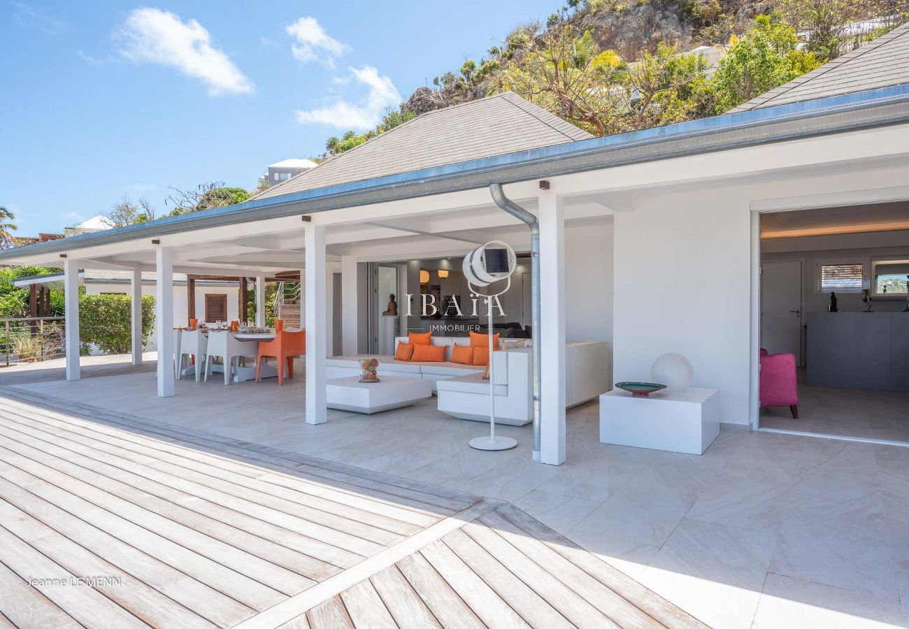 Villa à Saint Barthélemy - Villa Dancing Queen (3 bedrooms)