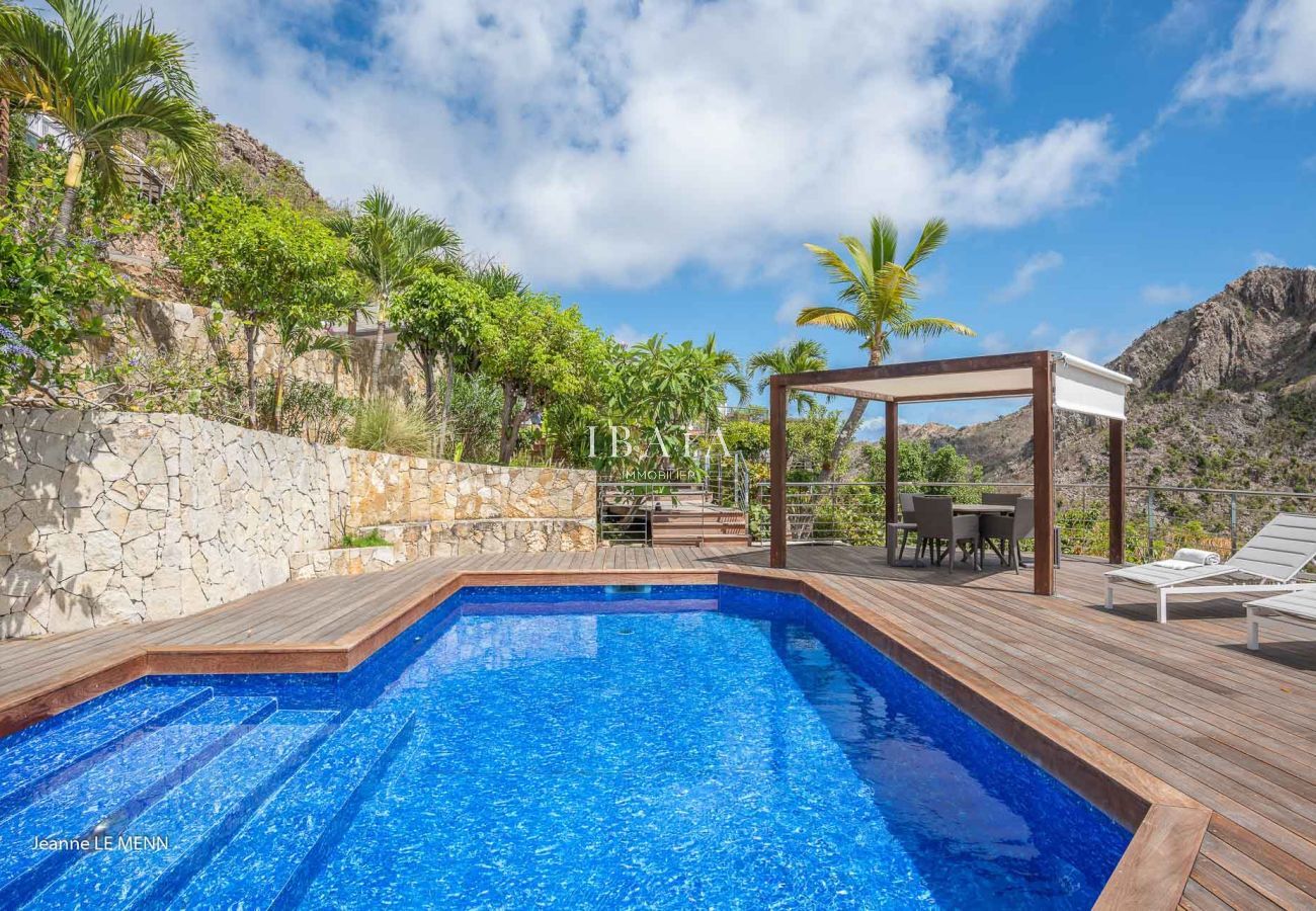Villa à Saint Barthélemy - Villa Dancing Queen (3 bedrooms)