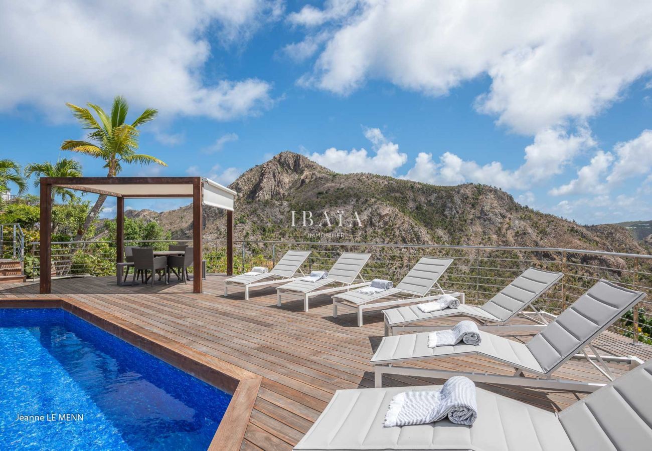 Villa à Saint Barthélemy - Villa Dancing Queen (3 bedrooms)