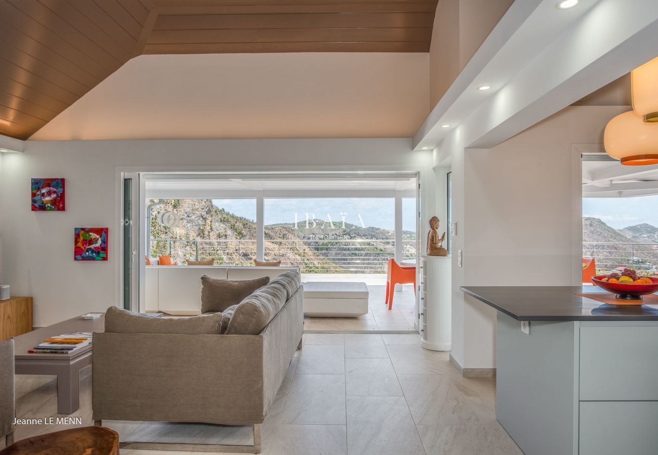 Villa à Saint Barthélemy - Villa Dancing Queen (3 bedrooms)