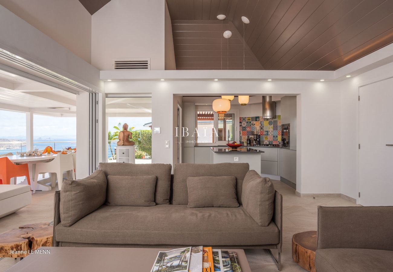 Villa à Saint Barthélemy - Villa Dancing Queen (3 bedrooms)