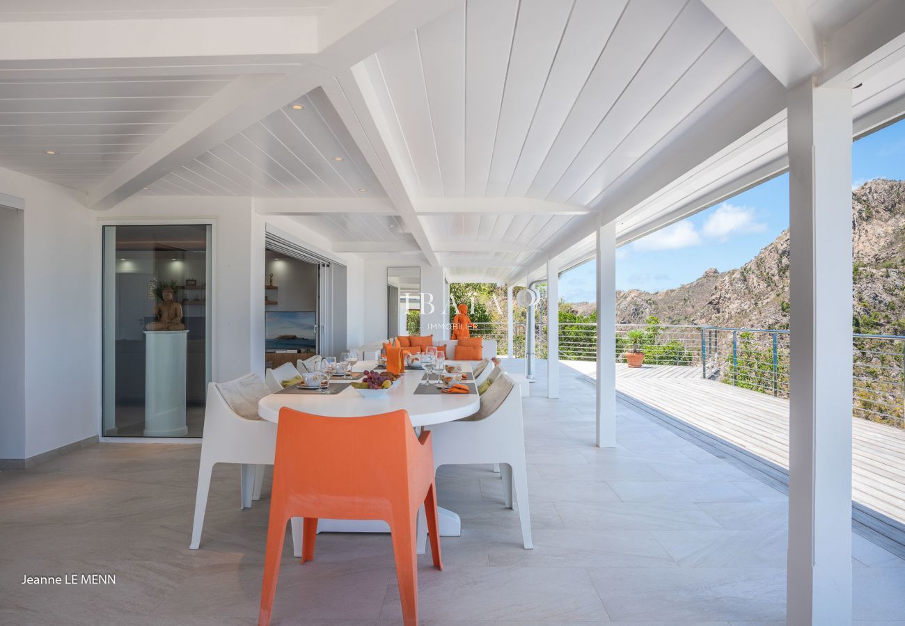 Villa à Saint Barthélemy - Villa Dancing Queen (3 bedrooms)