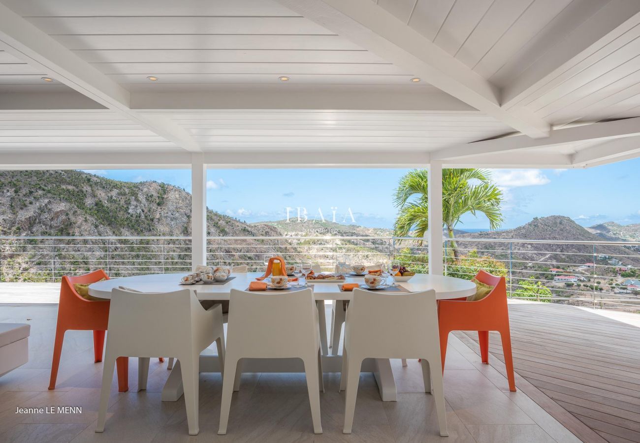 Villa à Saint Barthélemy - Villa Dancing Queen (3 bedrooms)