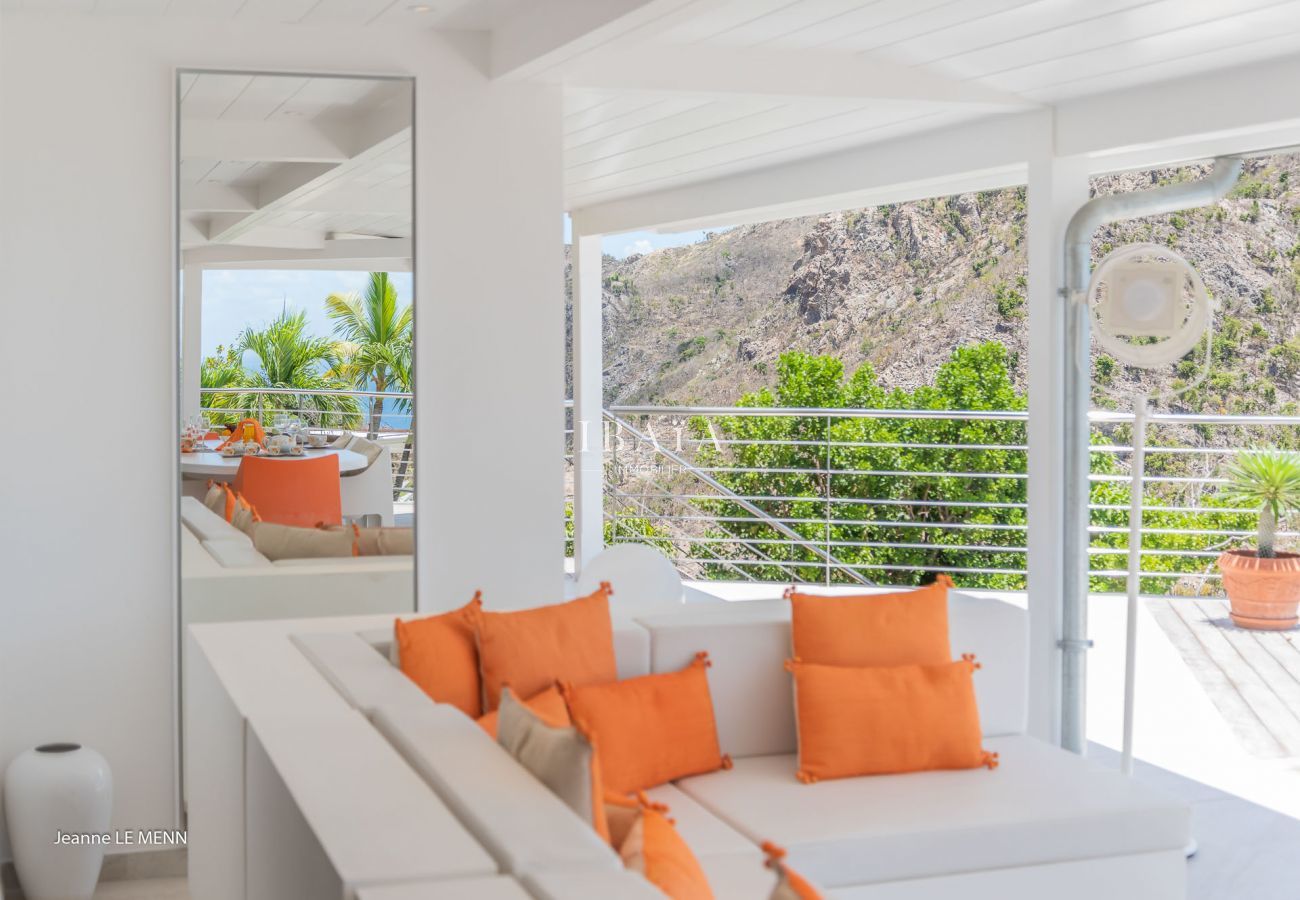 Villa à Saint Barthélemy - Villa Dancing Queen (3 bedrooms)