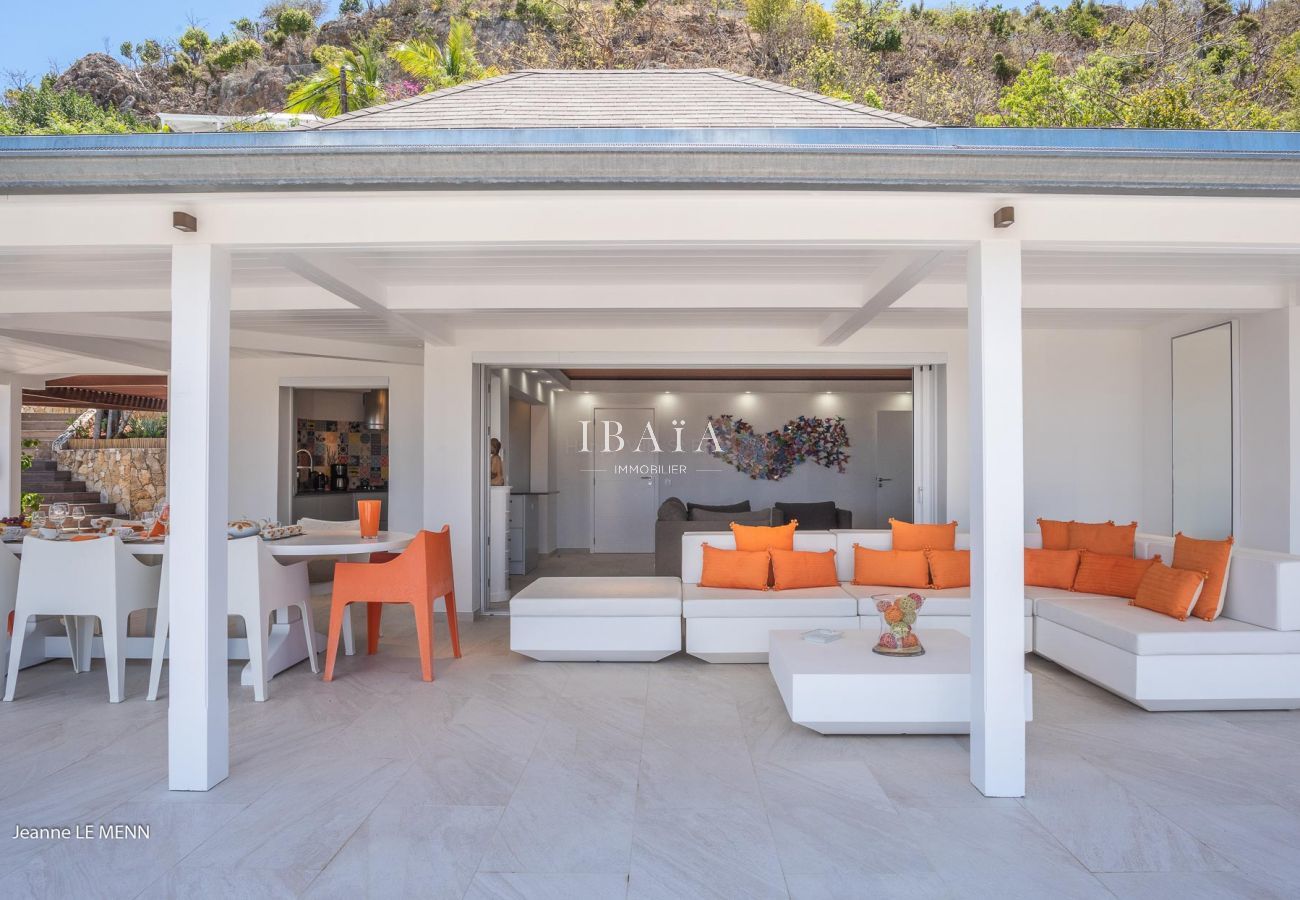 Villa à Saint Barthélemy - Villa Dancing Queen (3 bedrooms)
