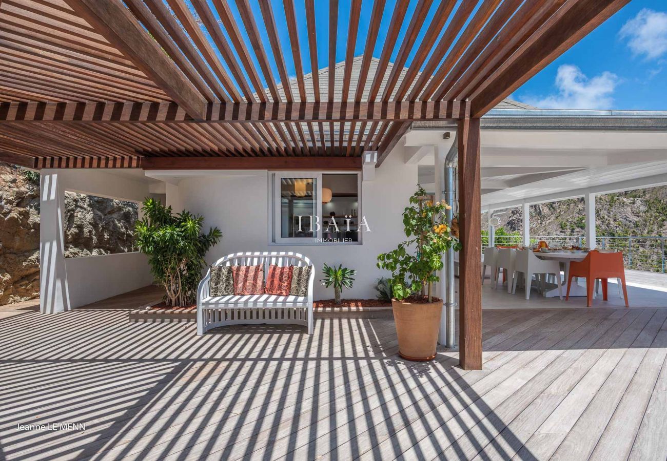 Villa à Saint Barthélemy - Villa Dancing Queen (3 bedrooms)