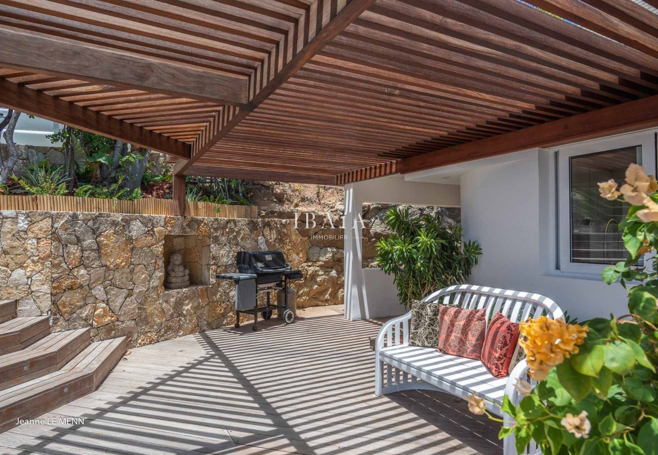 Villa à Saint Barthélemy - Villa Dancing Queen (3 bedrooms)
