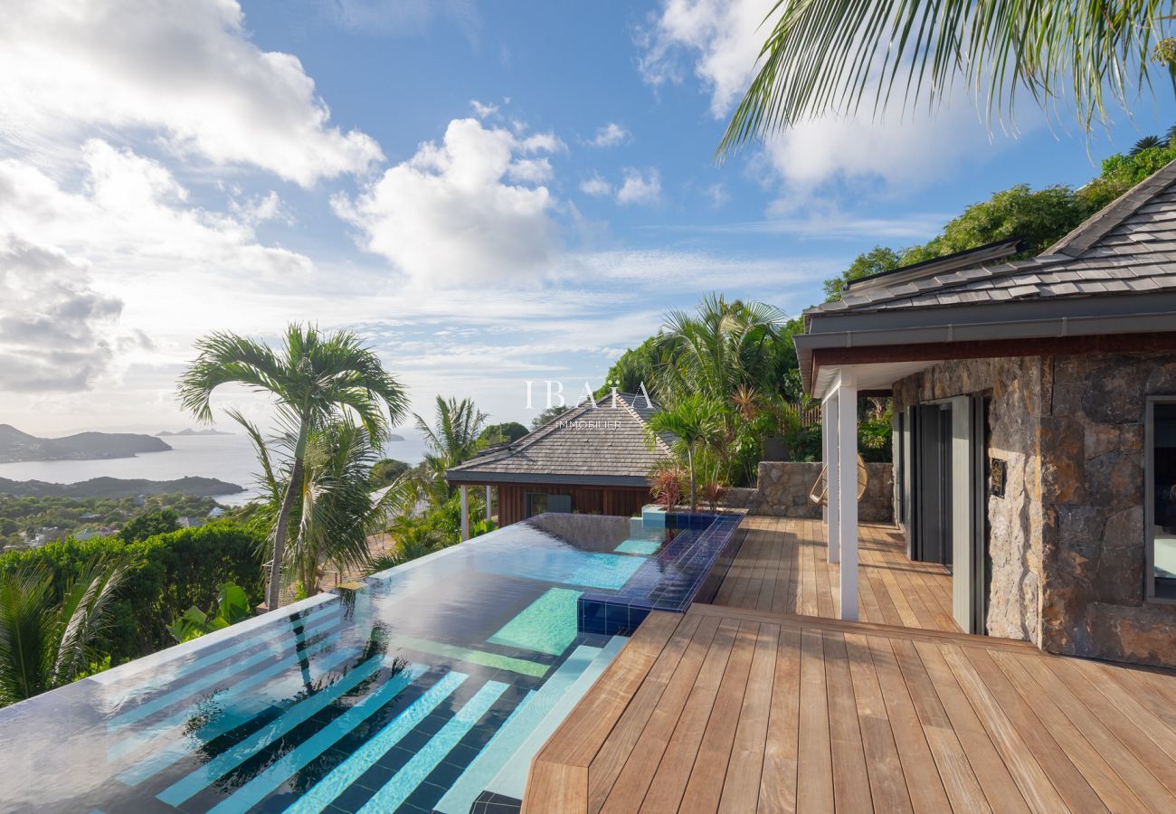 Villa à Saint Barthélemy - Villa Dancing Queen (3 bedrooms)