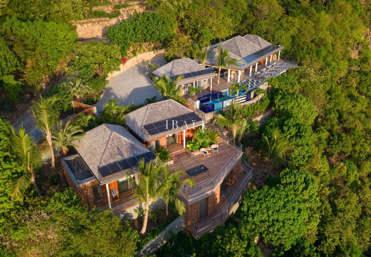 Villa à Saint Barthélemy - Villa Dancing Queen (3 bedrooms)