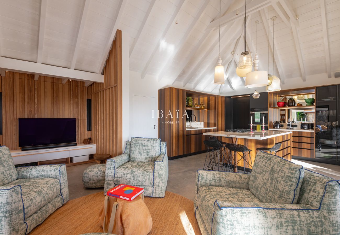 Villa à Saint Barthélemy - Villa Dancing Queen (3 bedrooms)