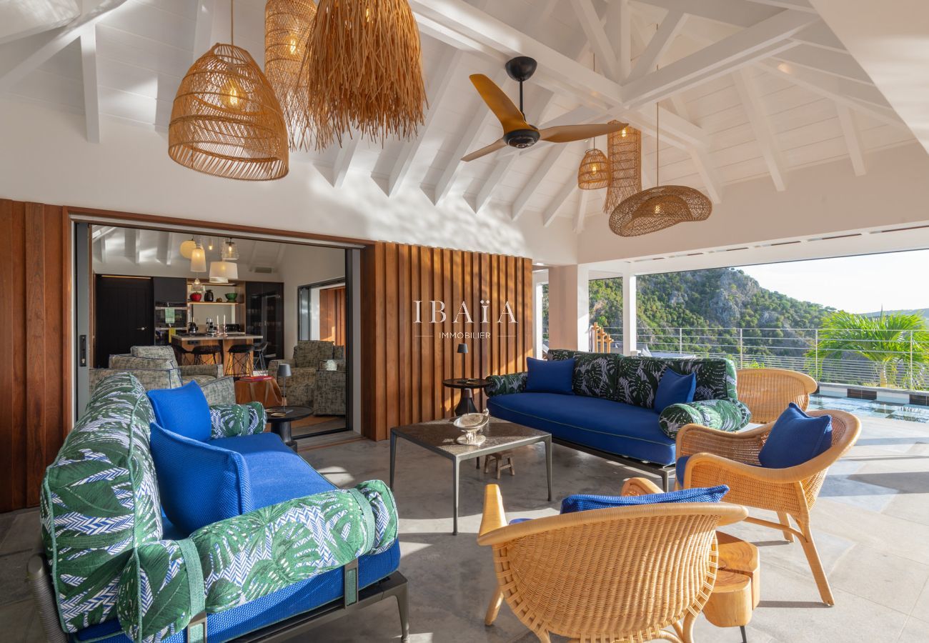 Villa à Saint Barthélemy - Villa Dancing Queen (3 bedrooms)