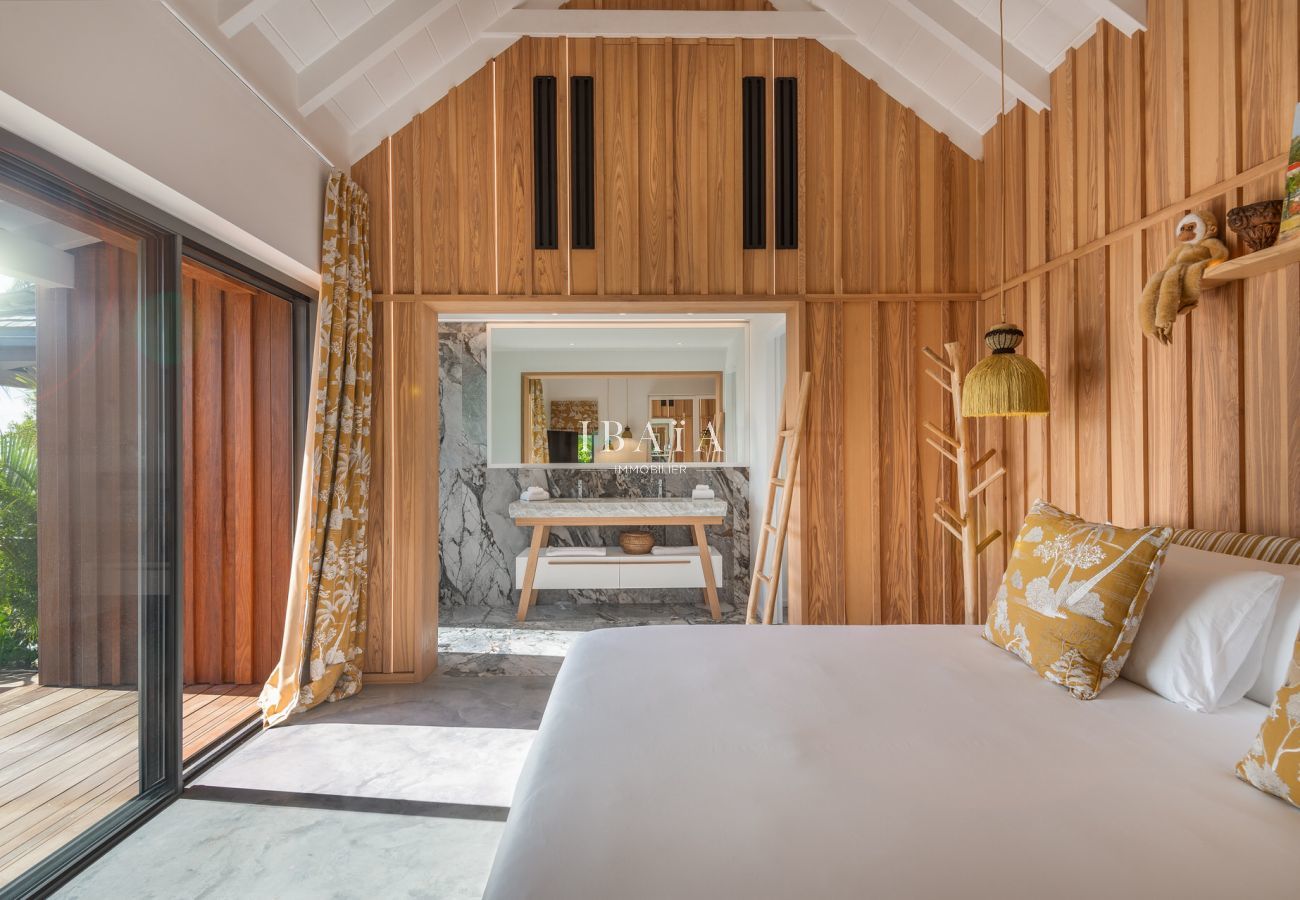 Villa à Saint Barthélemy - Villa Dancing Queen (3 bedrooms)