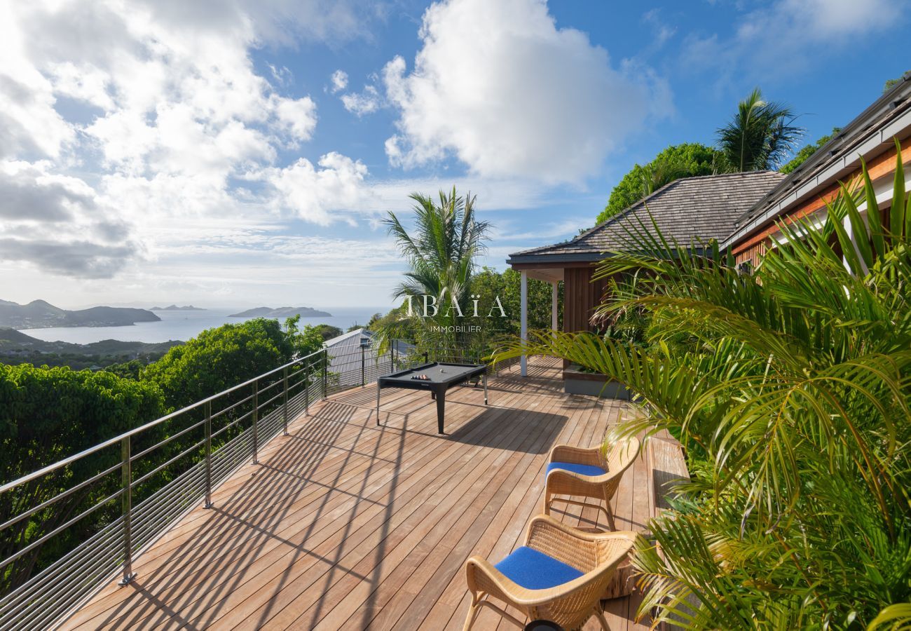 Villa à Saint Barthélemy - Villa Dancing Queen (3 bedrooms)