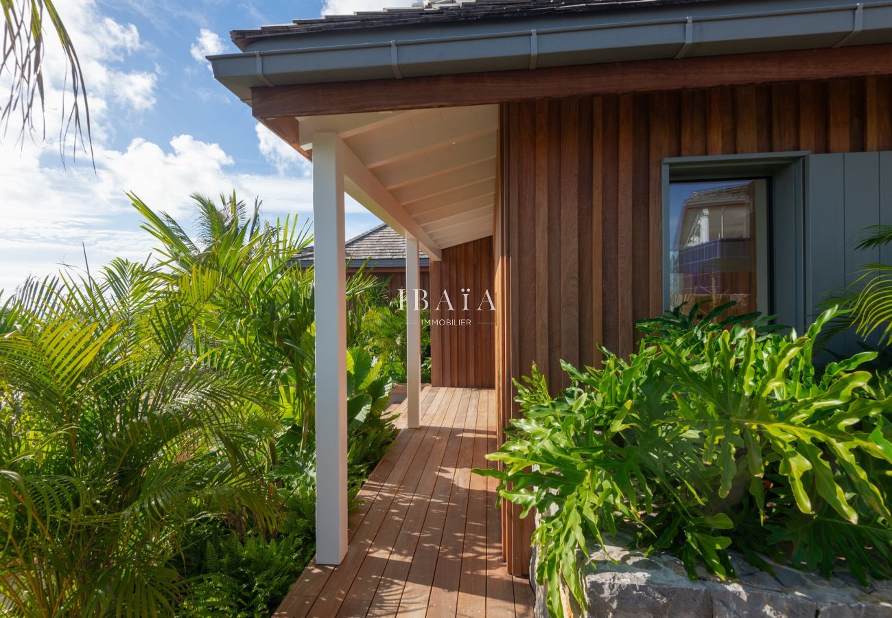 Villa à Saint Barthélemy - Villa Dancing Queen (3 bedrooms)