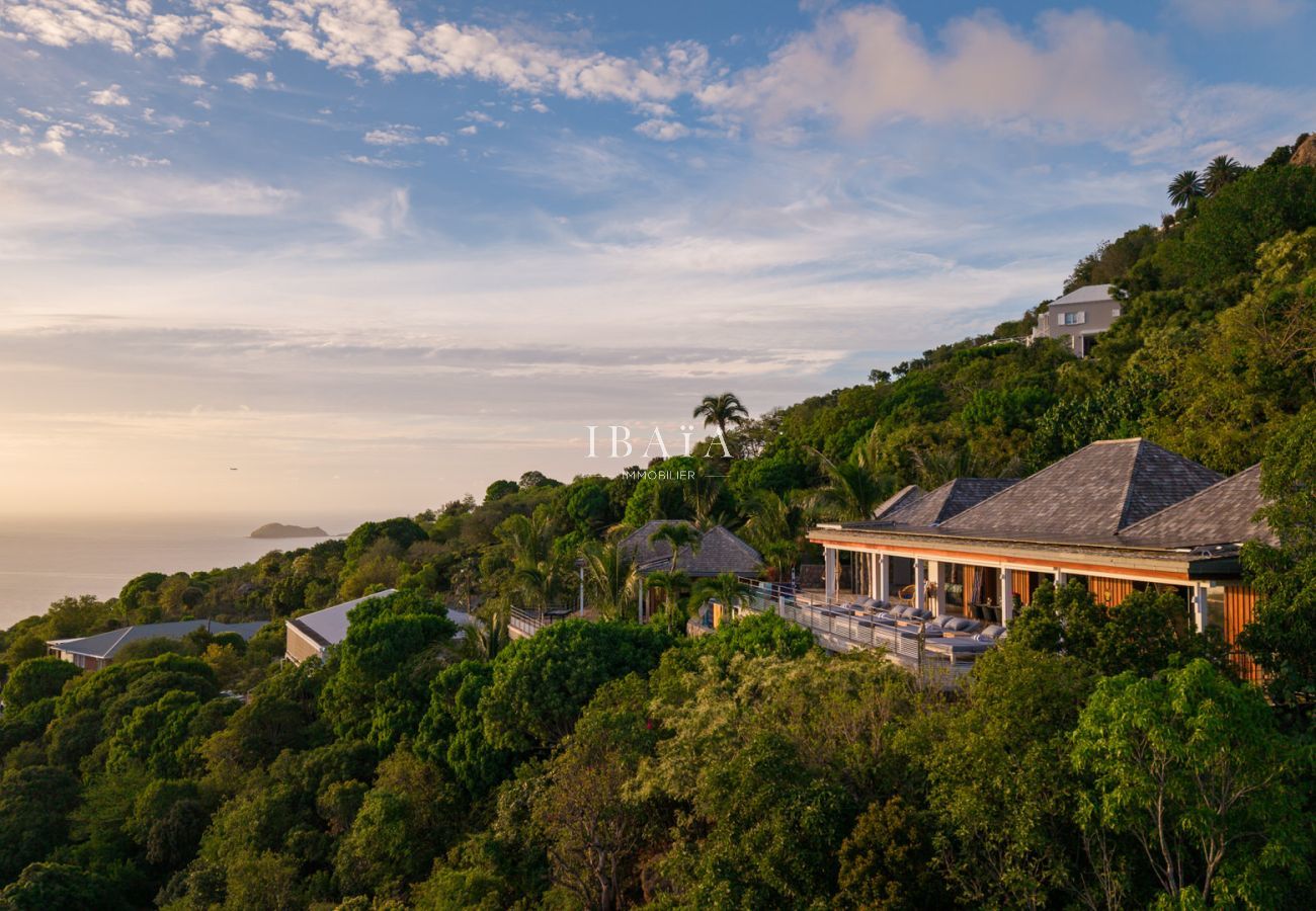 Villa à Saint Barthélemy - Villa Dancing Queen (3 bedrooms)