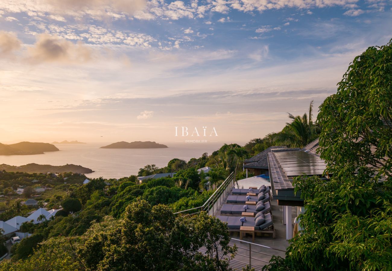 Villa à Saint Barthélemy - Villa Dancing Queen (3 bedrooms)