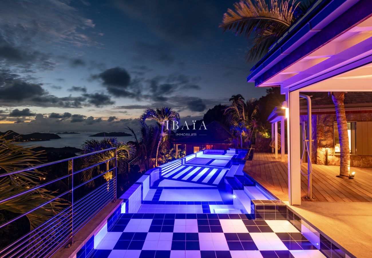 Villa à Saint Barthélemy - Villa Dancing Queen (3 bedrooms)