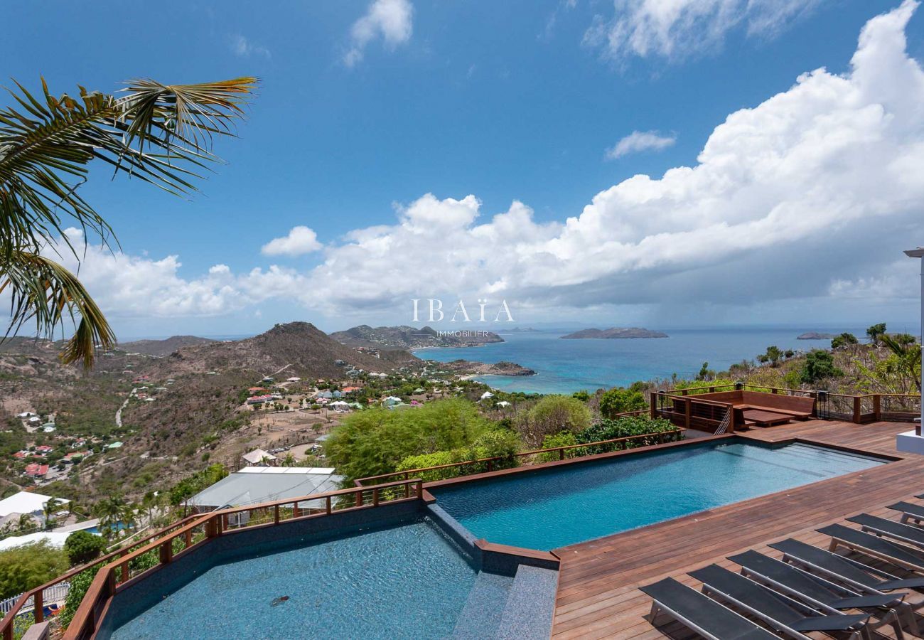 Villa à Saint Barthélemy - Villa Jable (6 bedrooms)