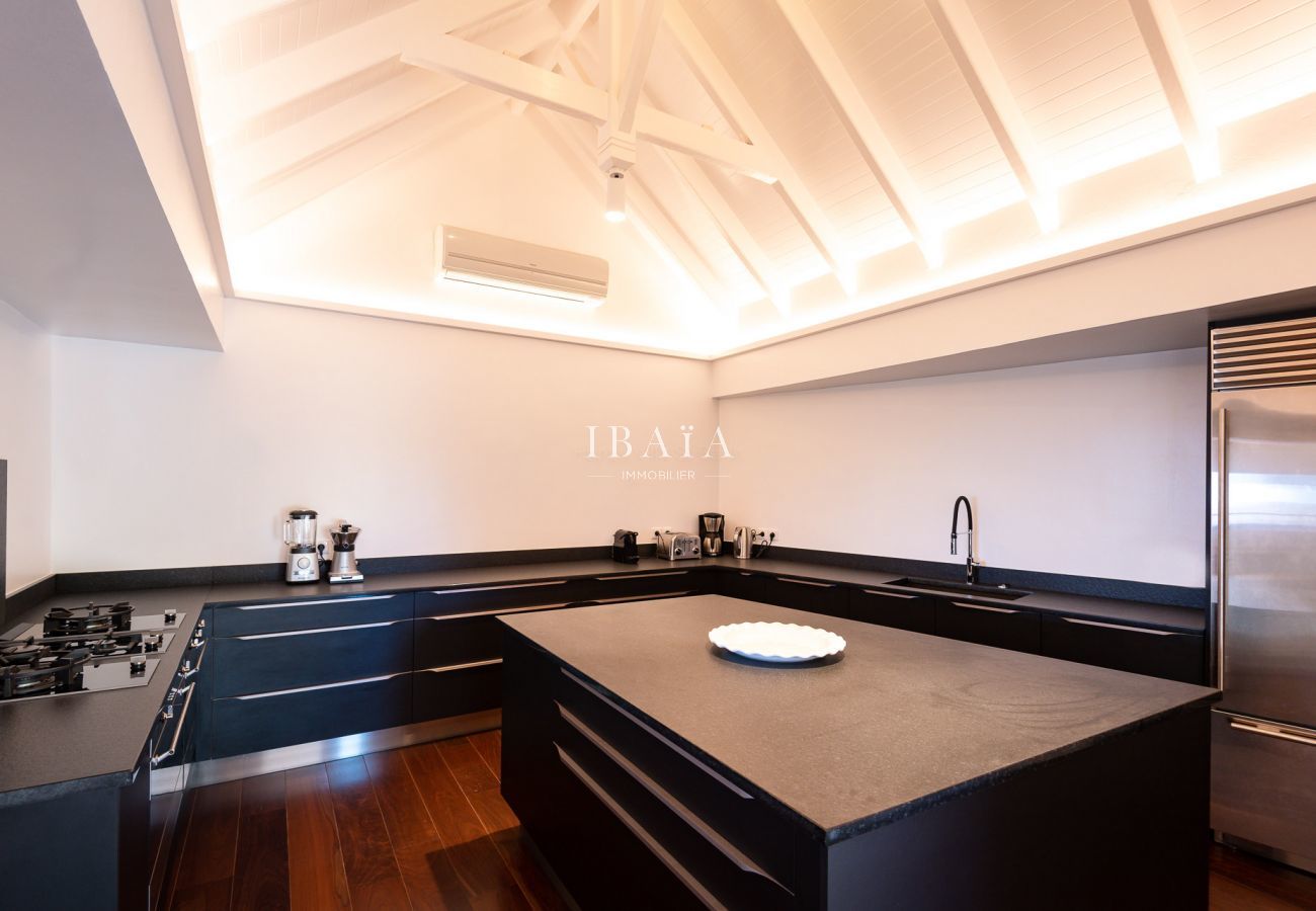 Villa à Saint Barthélemy - Villa Jable (6 bedrooms)